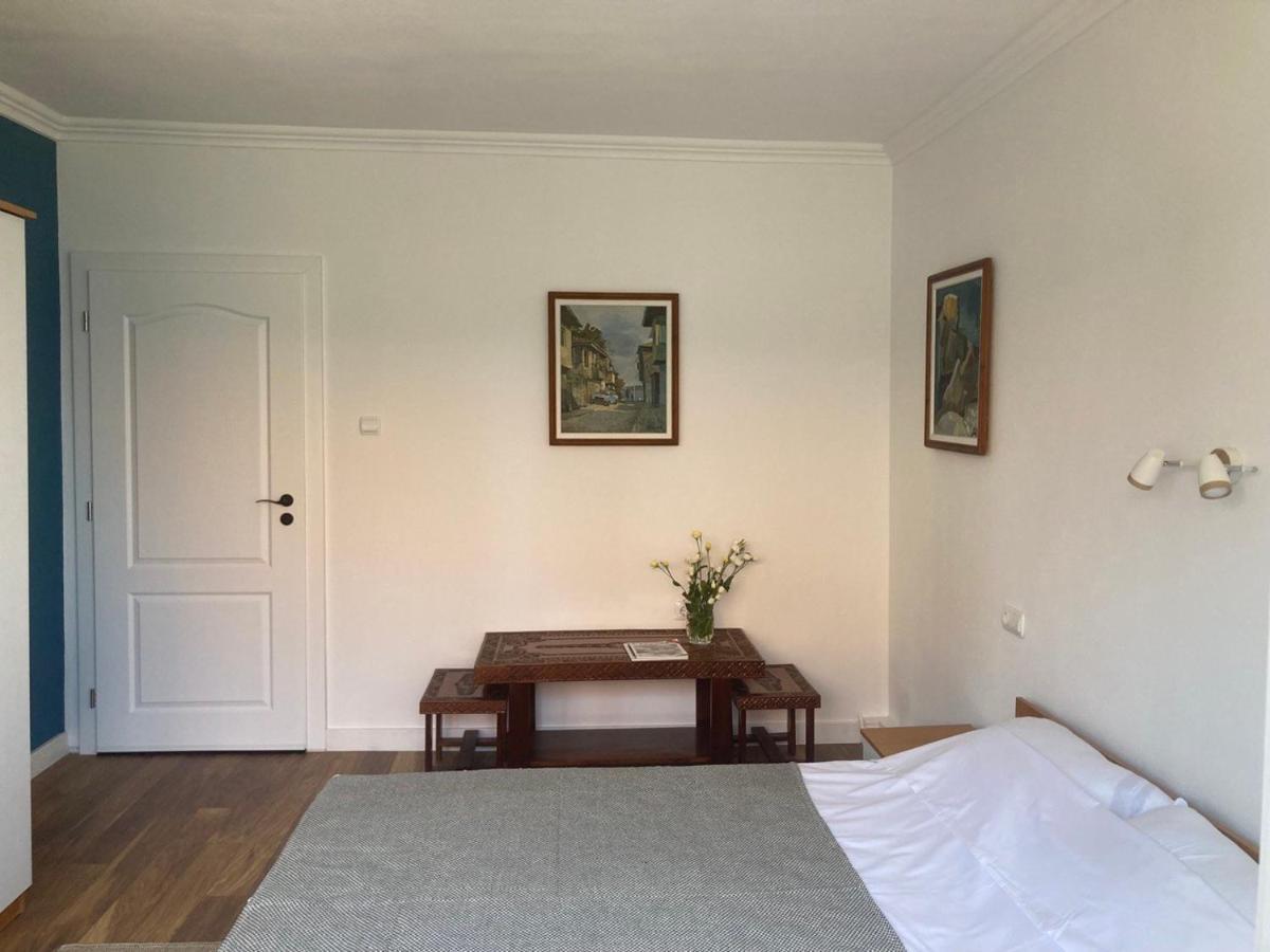 Ferienwohnung Fos And Flame Sosopol Exterior foto